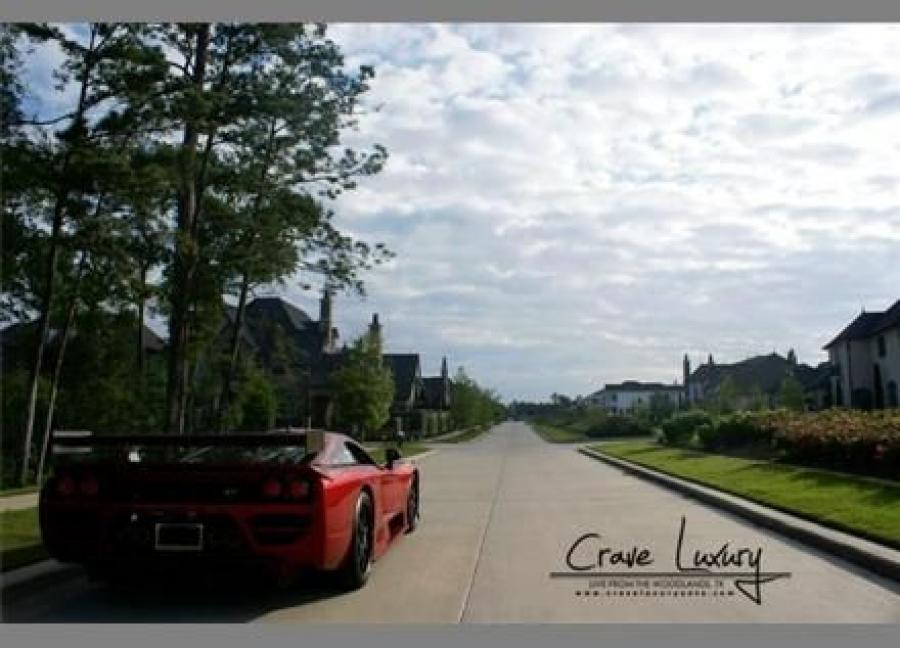  Saleen S7 Twin Turbo 2005 года  (фото 67 из 152)